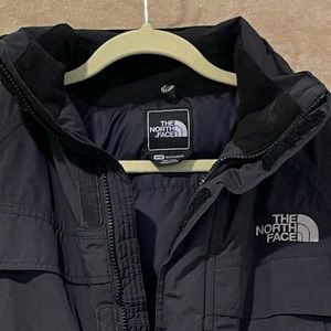 Boy’s The North Face winter coat